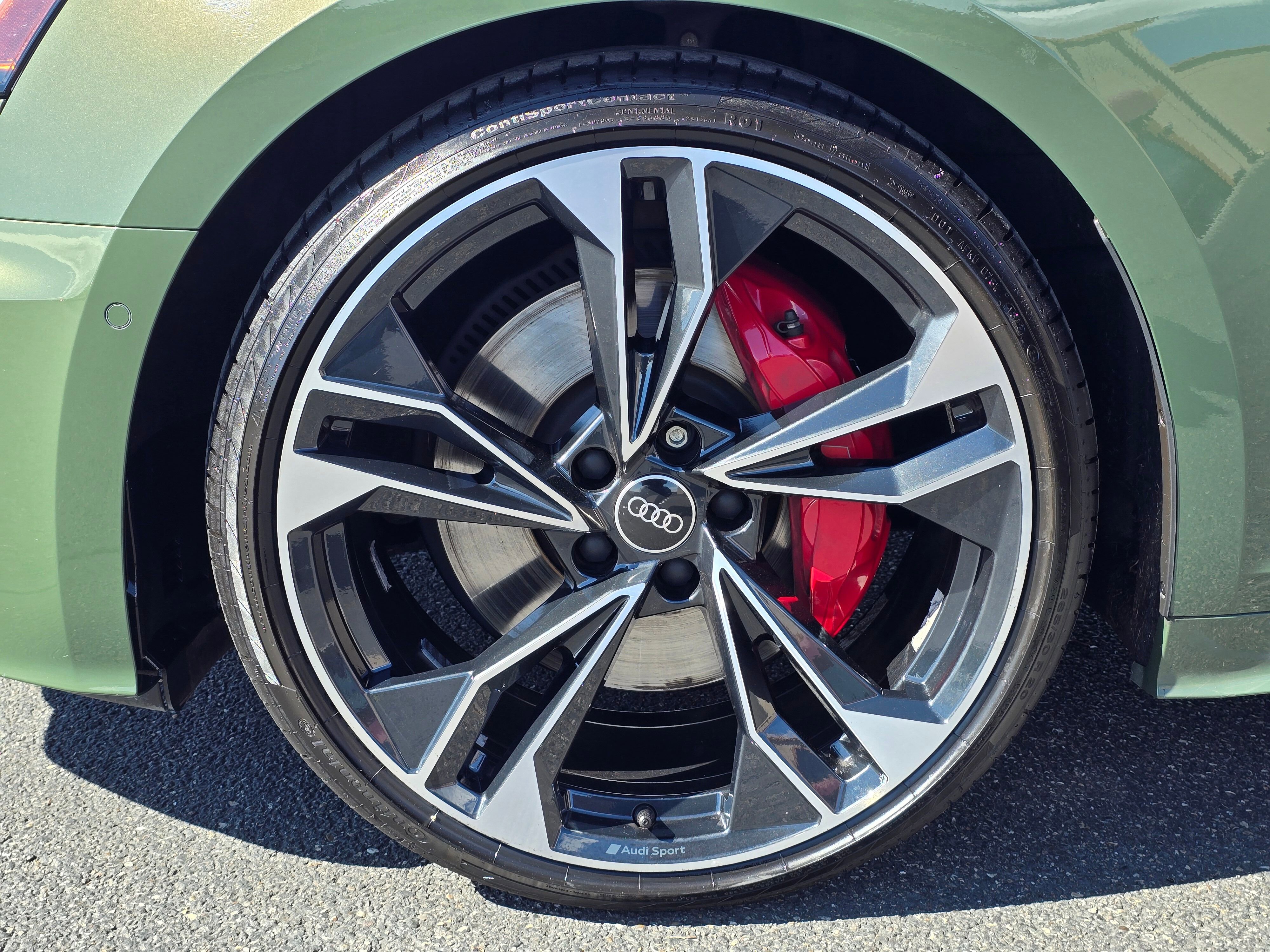 Certified 2023 Audi S5 Prestige w/ S Sport Package image 40