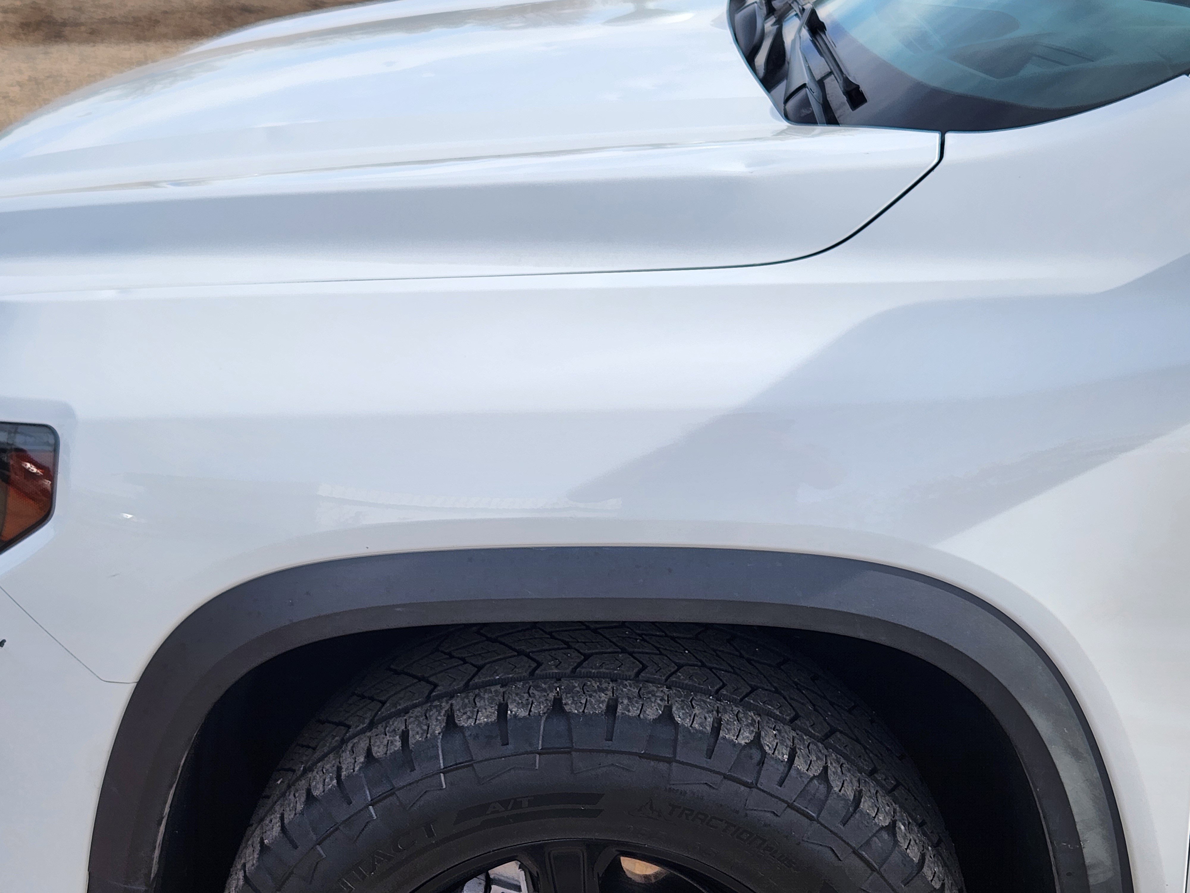 Used 2022 GMC Acadia AT4 w/ Technology Package image 6