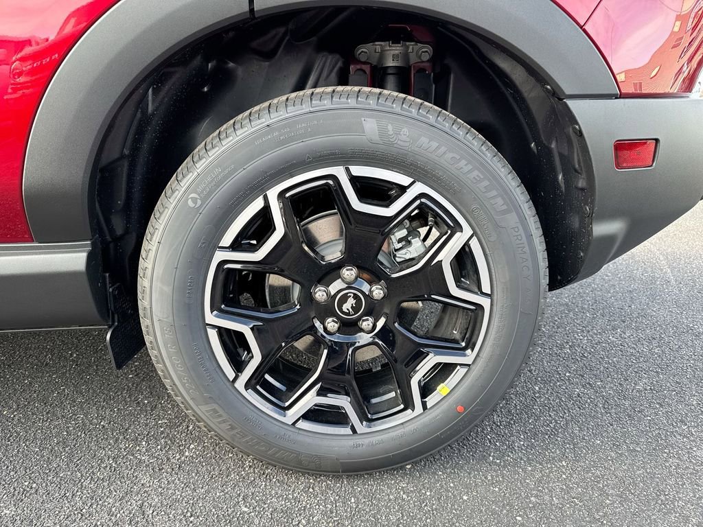 New 2025 Ford Bronco Sport Outer Banks w/ Outer Banks Tech Package+ AWD/4WD image 27