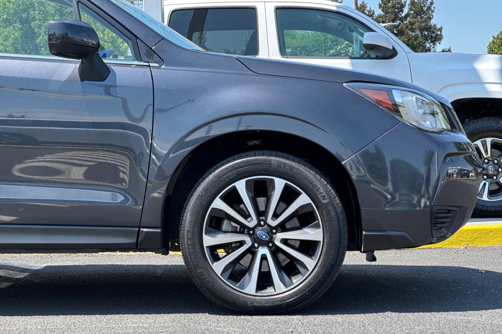 Used 2017 Subaru Forester 2.0XT Premium w/ Popular Package #2A AWD/4WD image 33