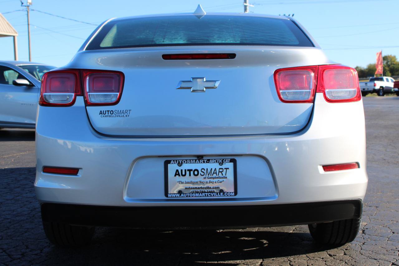 Used 2013 Chevrolet Malibu LT w/ Power Convenience Package FWD image 5