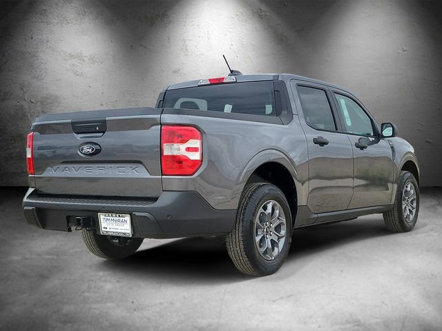 New 2026 Ford Maverick XLT FWD image 3