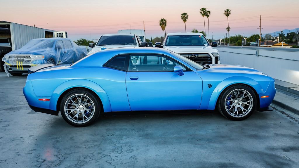 Used 2023 Dodge Challenger SRT Hellcat image 13