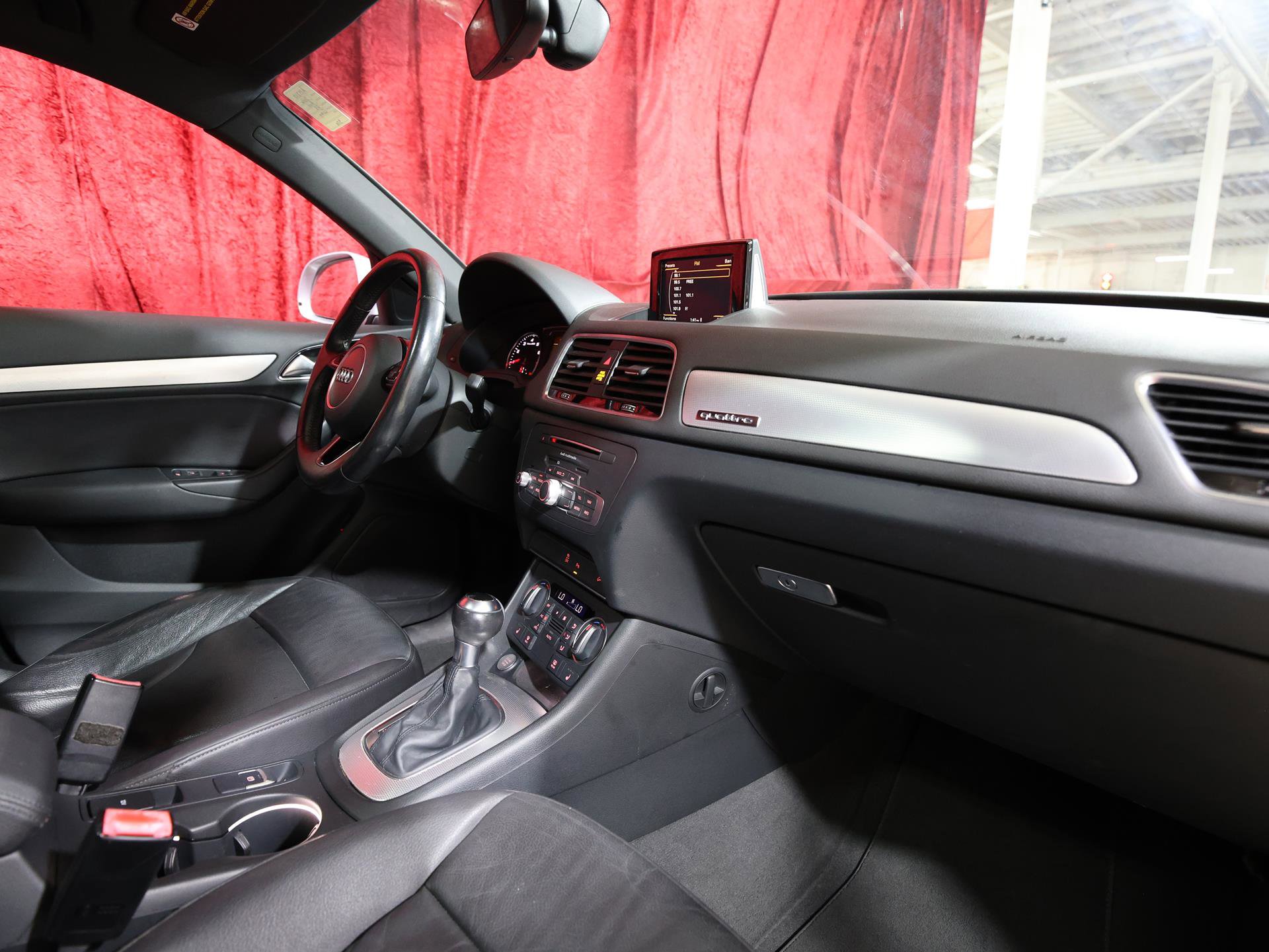 Used 2016 Audi Q3 2.0T Premium Plus AWD/4WD image 22