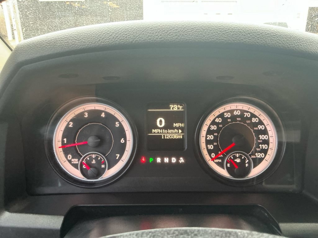 Used 2014 RAM 3500 Tradesman w/ Chrome Appearance Group AWD/4WD image 19