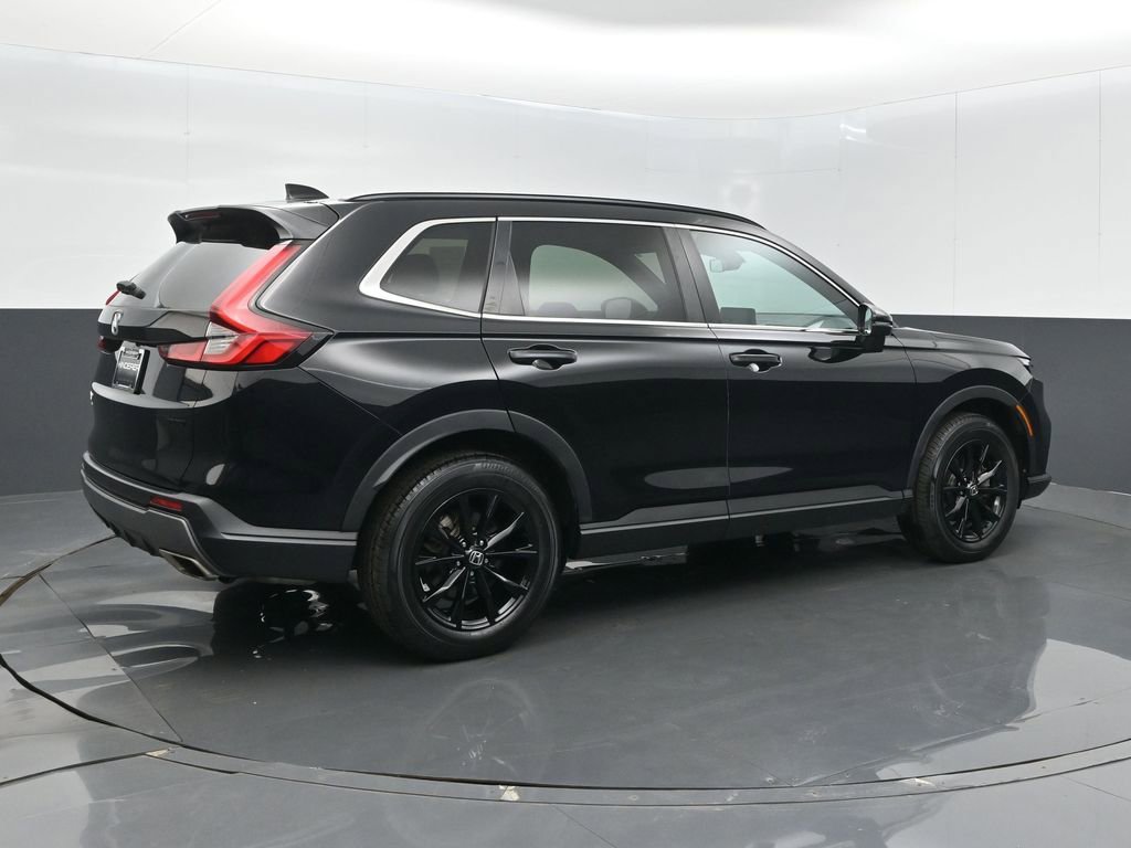 Certified 2023 Honda CR-V Sport image 22