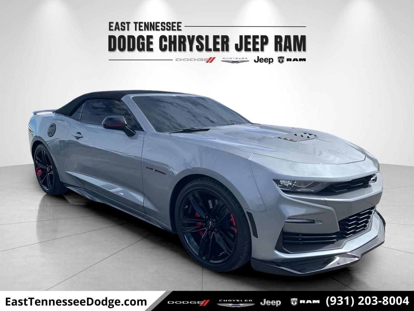 Used 2023 Chevrolet Camaro SS w/ Redline Edition