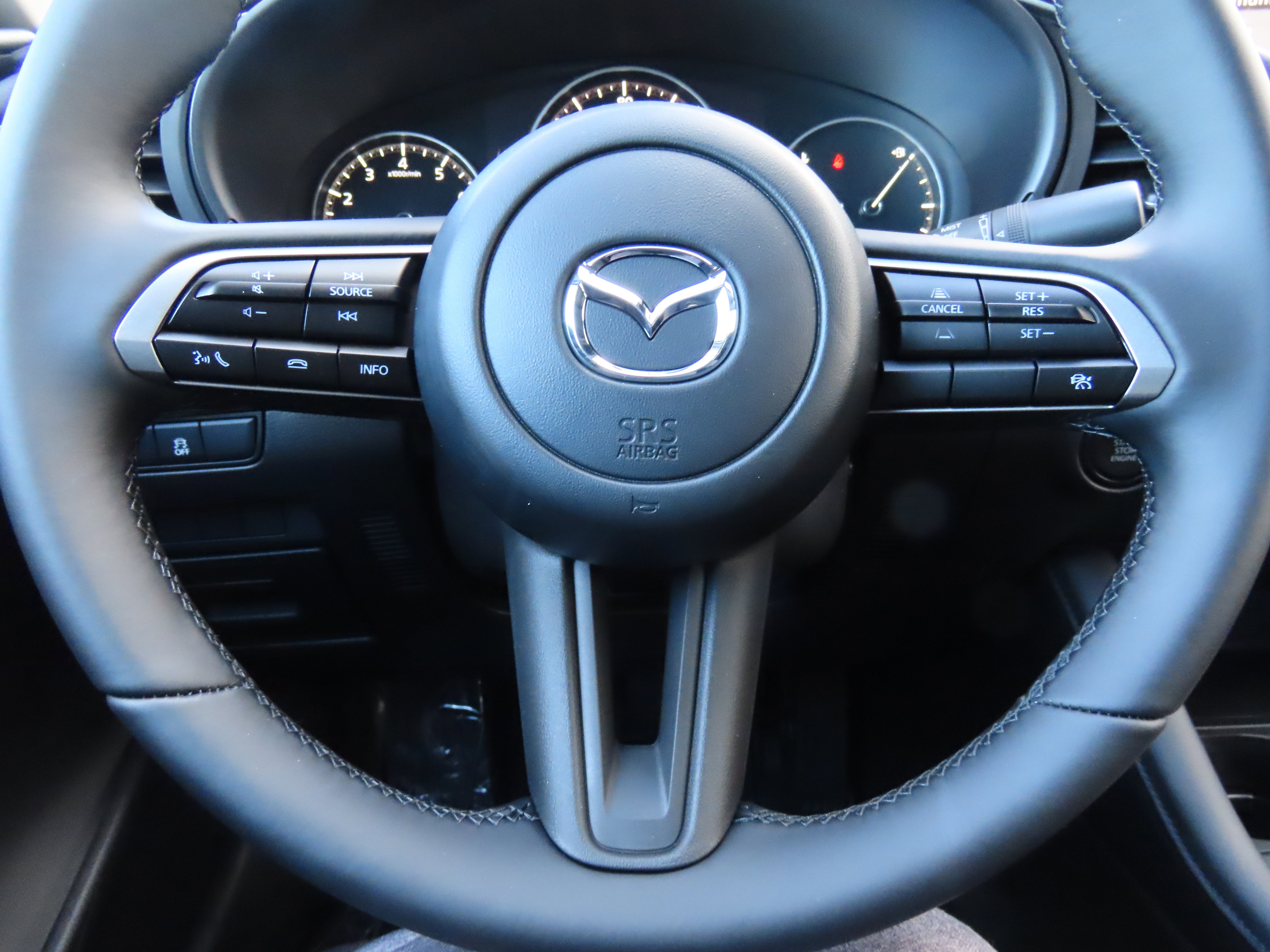 New 2026 MAZDA MAZDA3 s Sport image 29