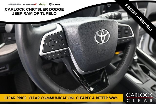 Used 2024 Toyota Grand Highlander FWD image 19