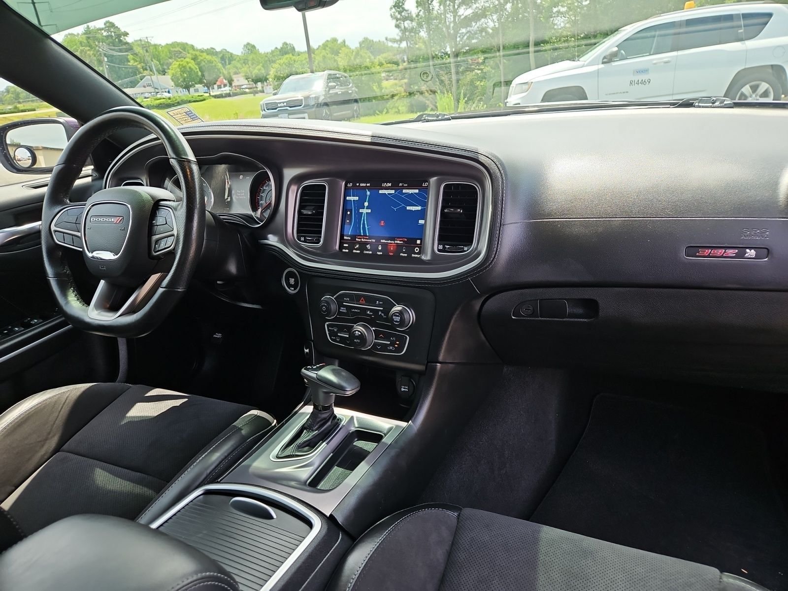Used 2021 Dodge Charger Scat Pack RWD image 16