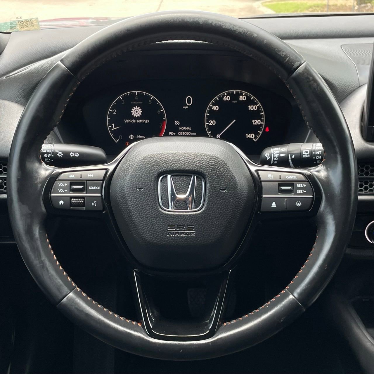 Used 2024 Honda HR-V Sport image 13