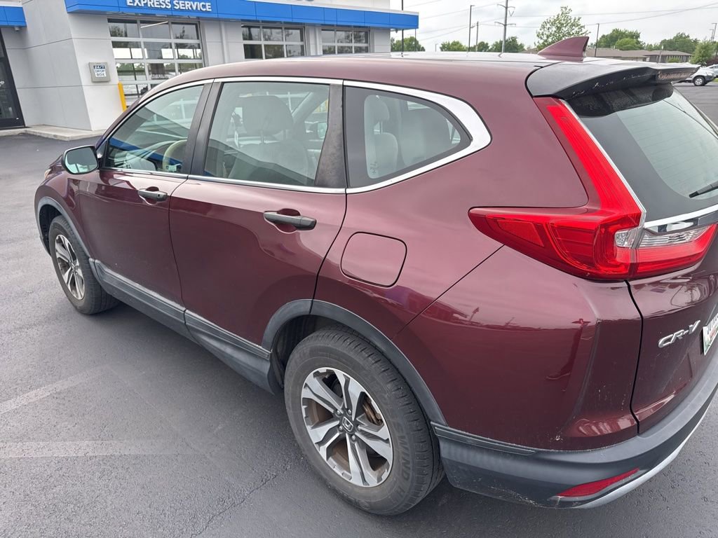 Used 2019 Honda CR-V LX image 4