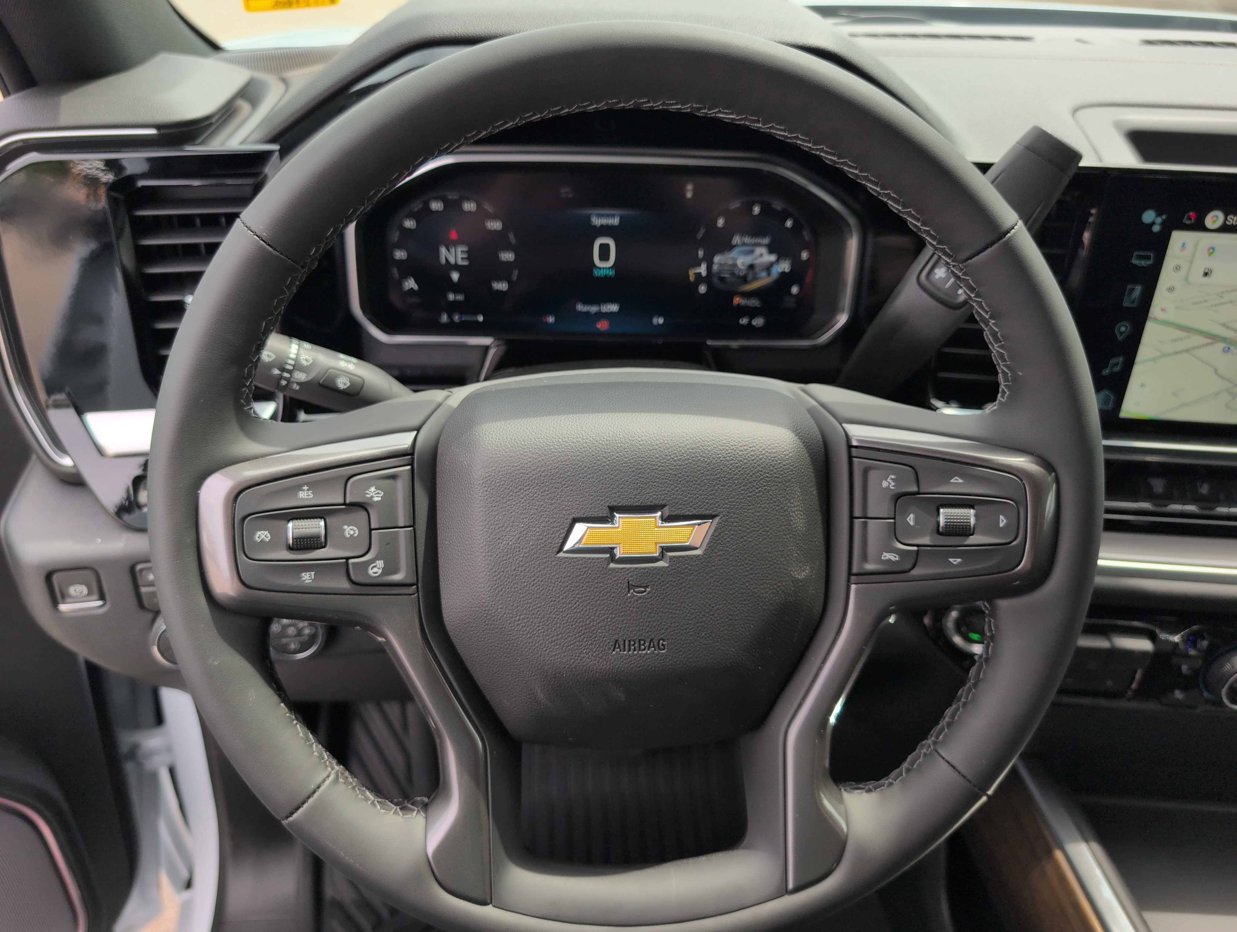 New 2026 Chevrolet Silverado 2500 High Country w/ High Country Premium Package AWD/4WD image 24