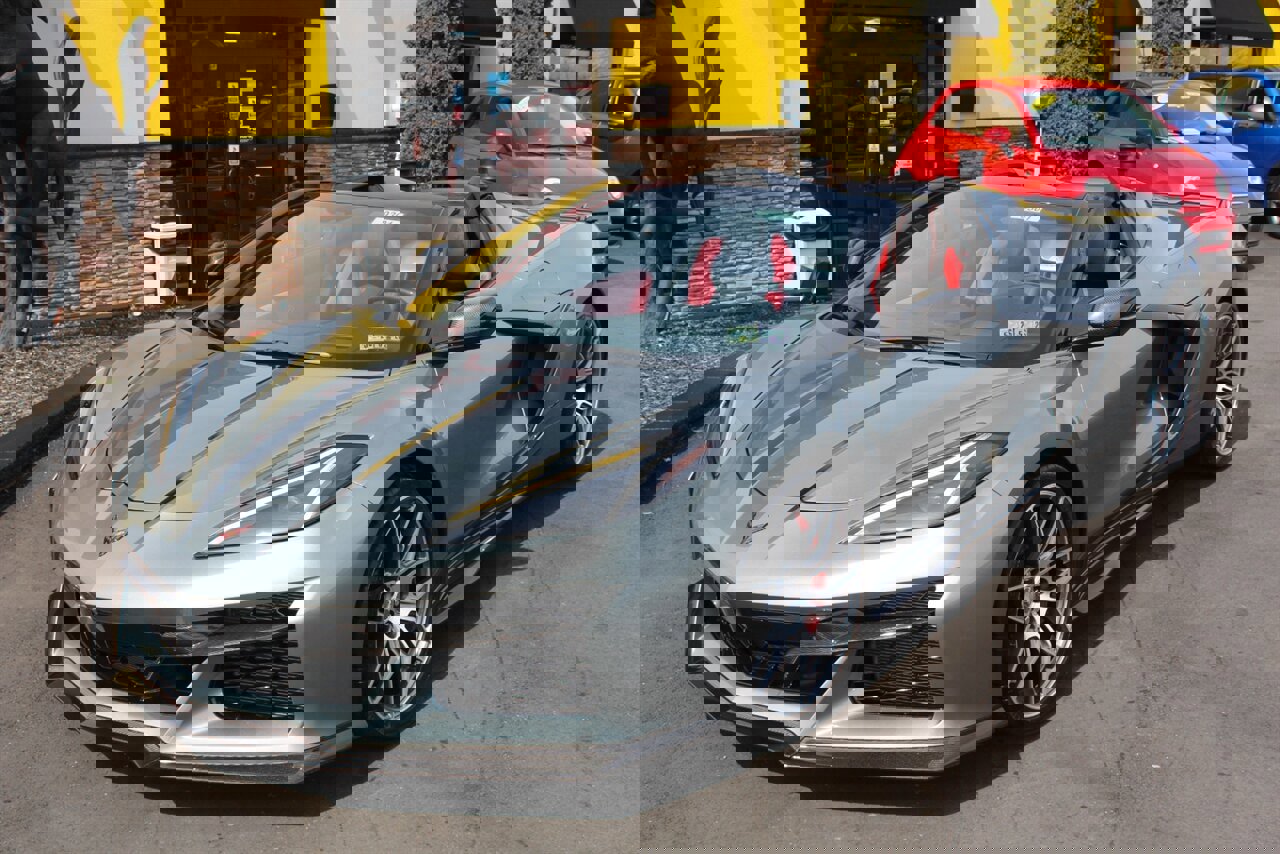 Used 2023 Chevrolet Corvette Z06 image 5