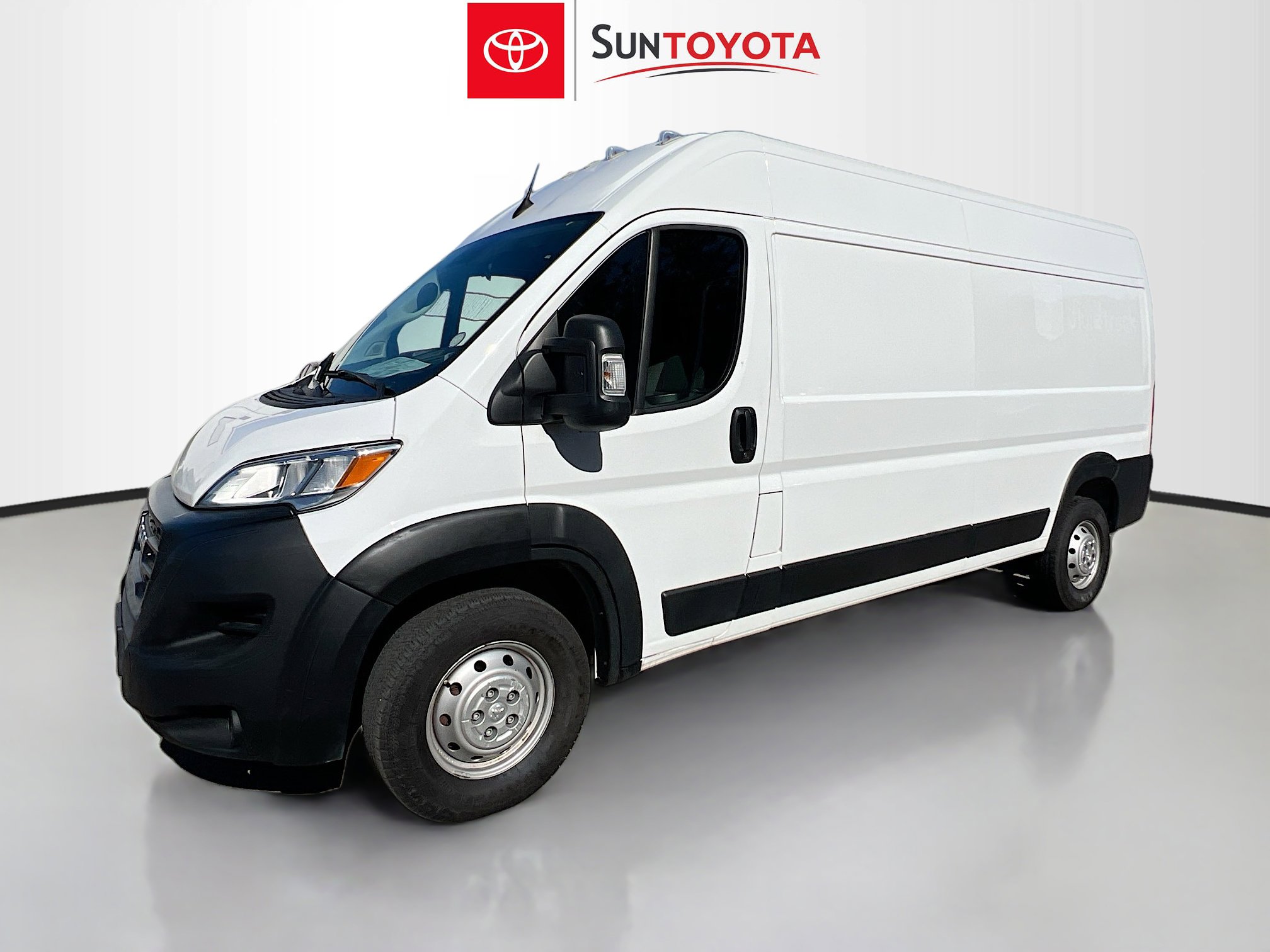 Used 2023 RAM ProMaster 2500 image 9