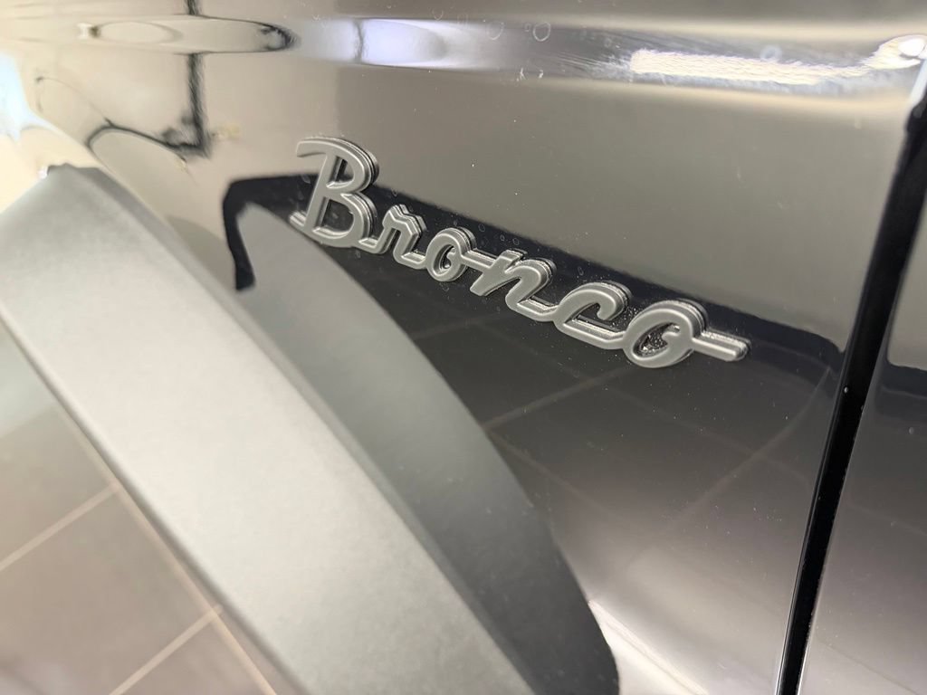 New 2026 Ford Bronco Big Bend AWD/4WD image 38
