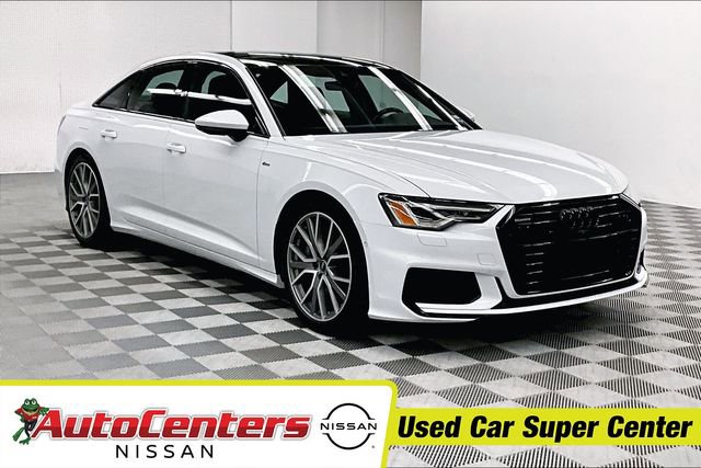 Used 2022 Audi A6 Premium Plus w/ Premium Plus Package AWD/4WD video 1