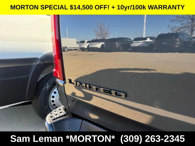 New 2026 RAM 1500 Limited image 14