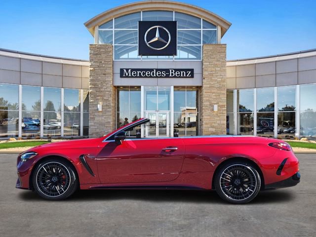 New 2026 Mercedes-Benz CLE 53 AMG 4MATIC Cabriolet image 2