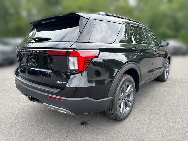 Used 2026 Ford Explorer Active w/ Active Comfort Package AWD/4WD image 8
