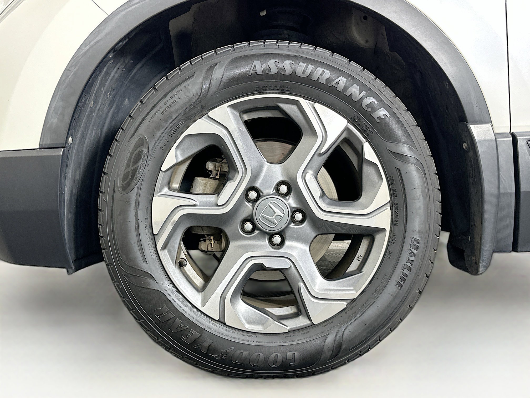 Used 2017 Honda CR-V EX-L image 11