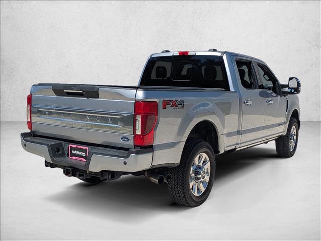 Certified 2020 Ford F250 Platinum image 5