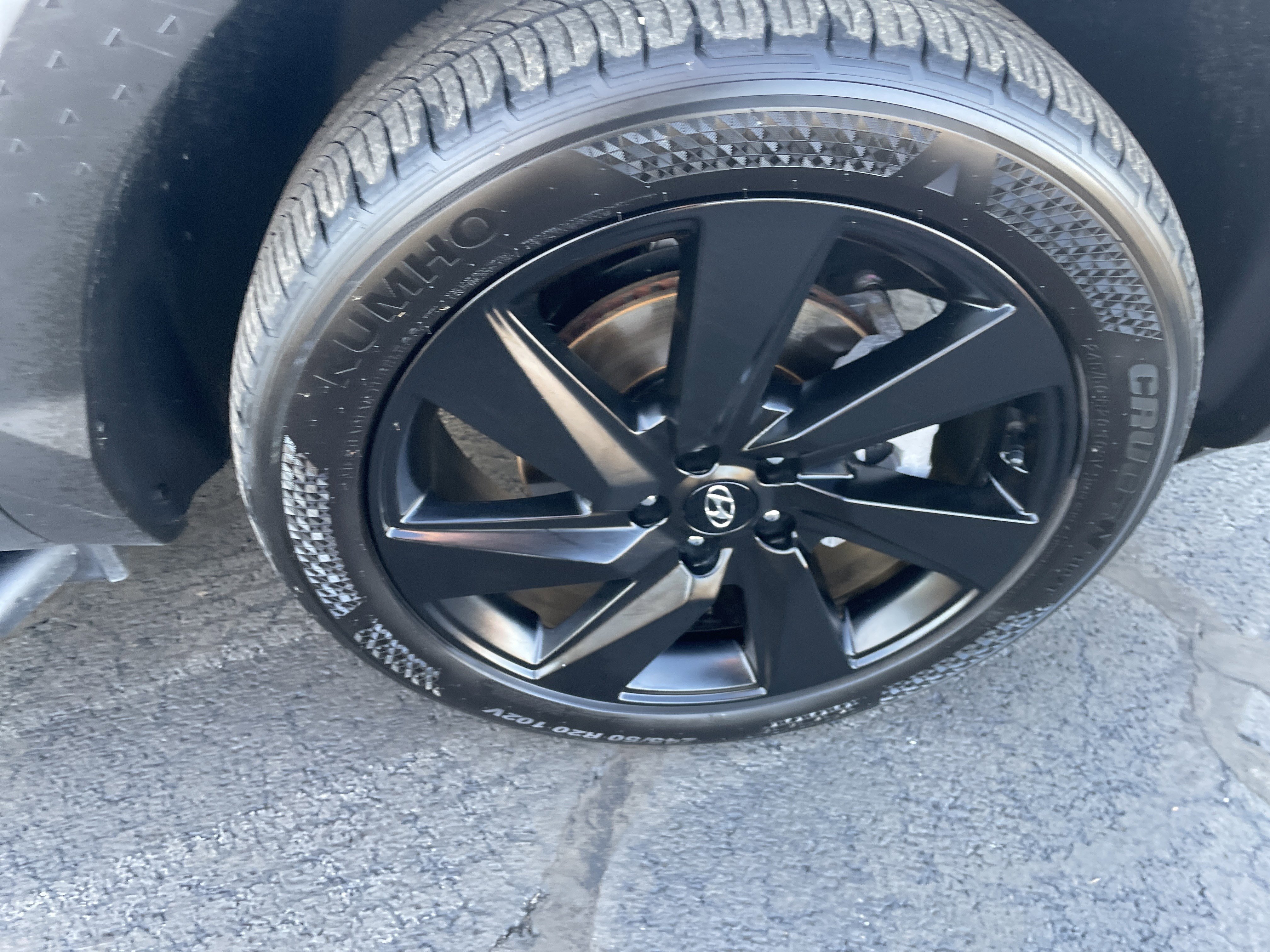 Used 2024 Hyundai Santa Cruz Night image 40