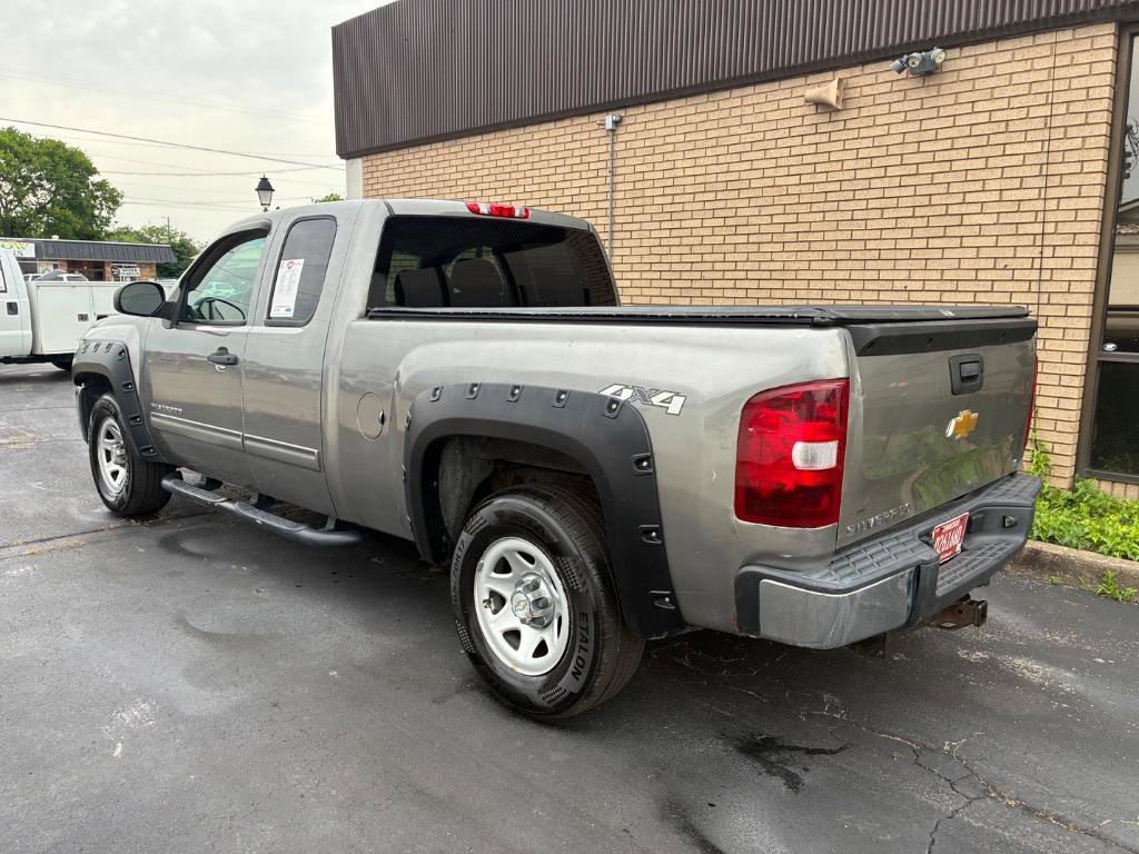 Used 2012 Chevrolet Silverado 1500 LS AWD/4WD image 3