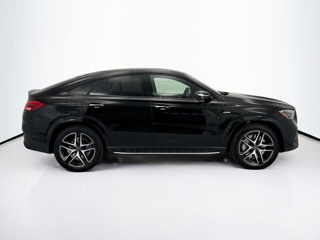 New 2026 Mercedes-Benz GLE 53 AMG 4MATIC Coupe image 4