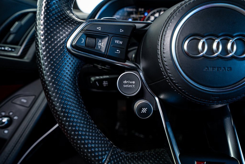 Used 2017 Audi R8 V10 plus image 44