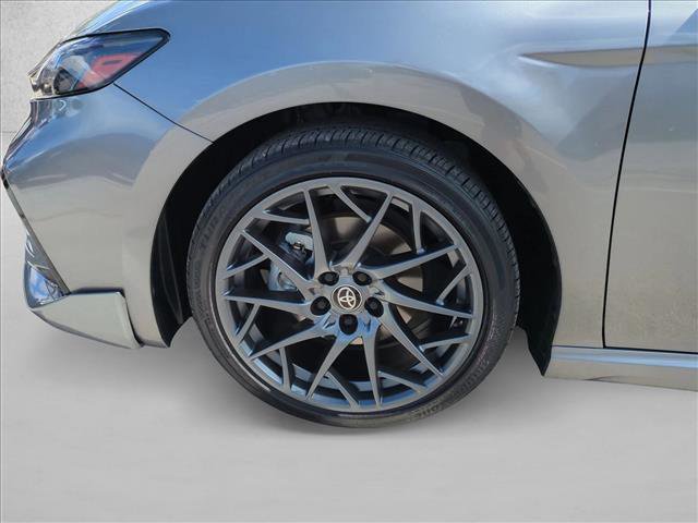Certified 2025 Toyota Camry XSE FWD image 24