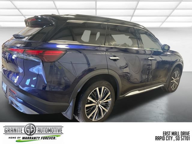 Used 2023 INFINITI QX60 Autograph AWD/4WD image 6