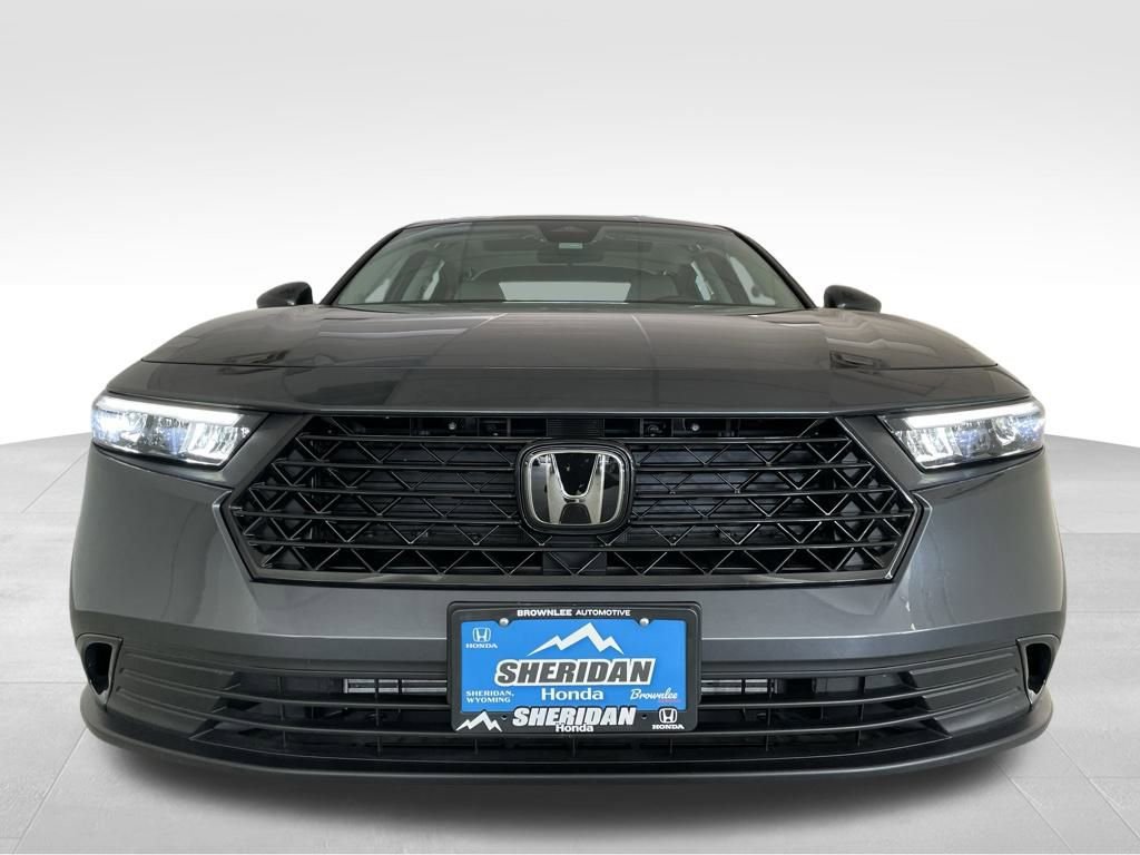 Certified 2024 Honda Accord EX image 4