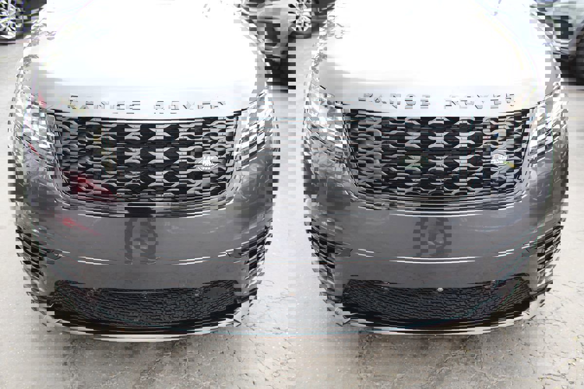 Used 2021 Land Rover Range Rover Velar R-Dynamic S image 9