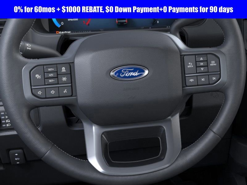 New 2025 Ford F250 Lariat w/ Lariat Ultimate Package image 12