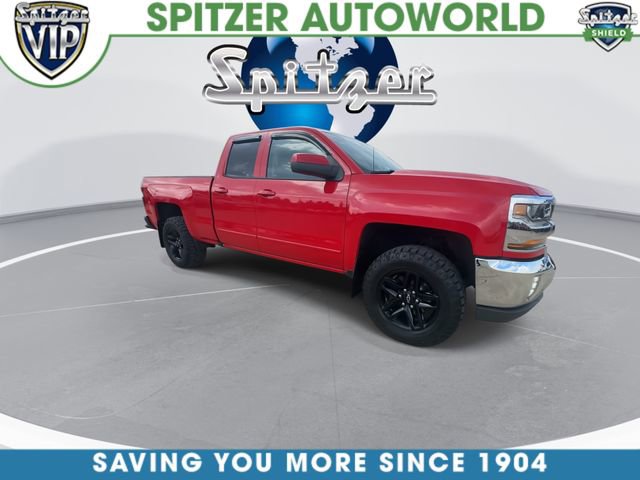 Used 2019 Chevrolet Silverado 1500 LT w/ All Star Edition AWD/4WD image 2