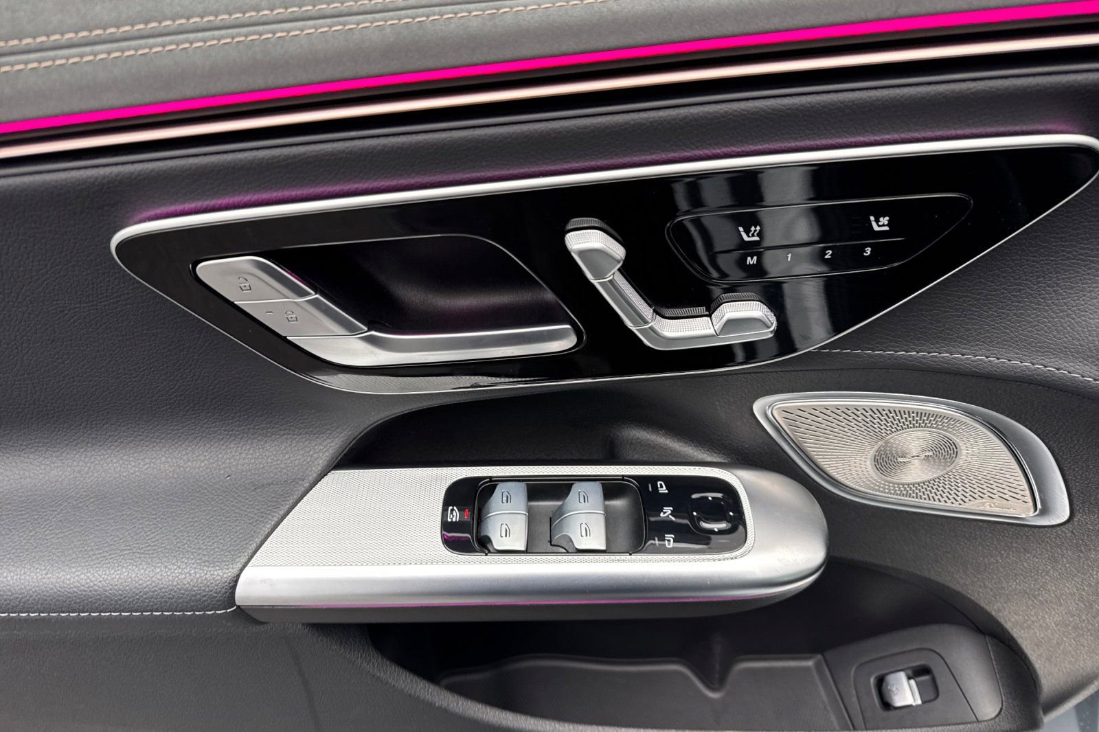 Certified 2023 Mercedes-Benz EQE 350+ 350 Sedan image 25