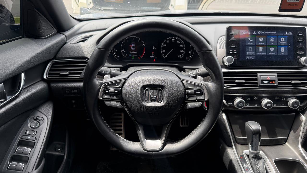 Used 2022 Honda Accord Sport image 13