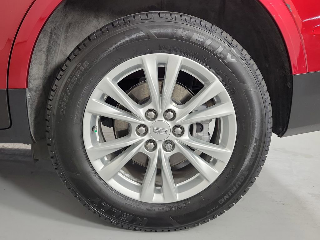 Used 2023 Cadillac XT5 Luxury FWD image 10