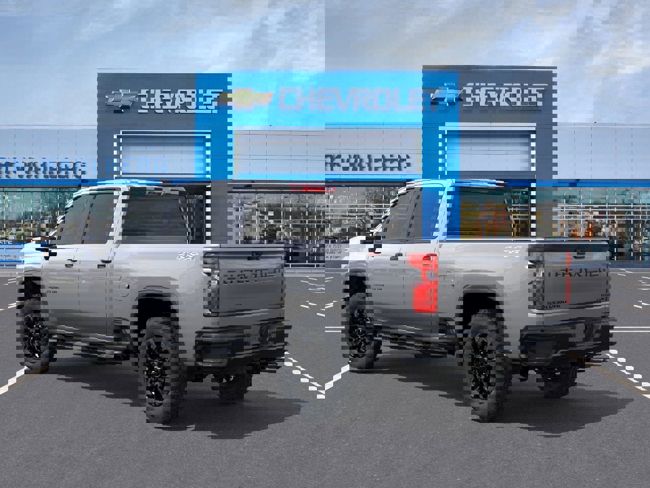 New 2026 Chevrolet Silverado 2500 Custom w/ Custom Value Package image 27