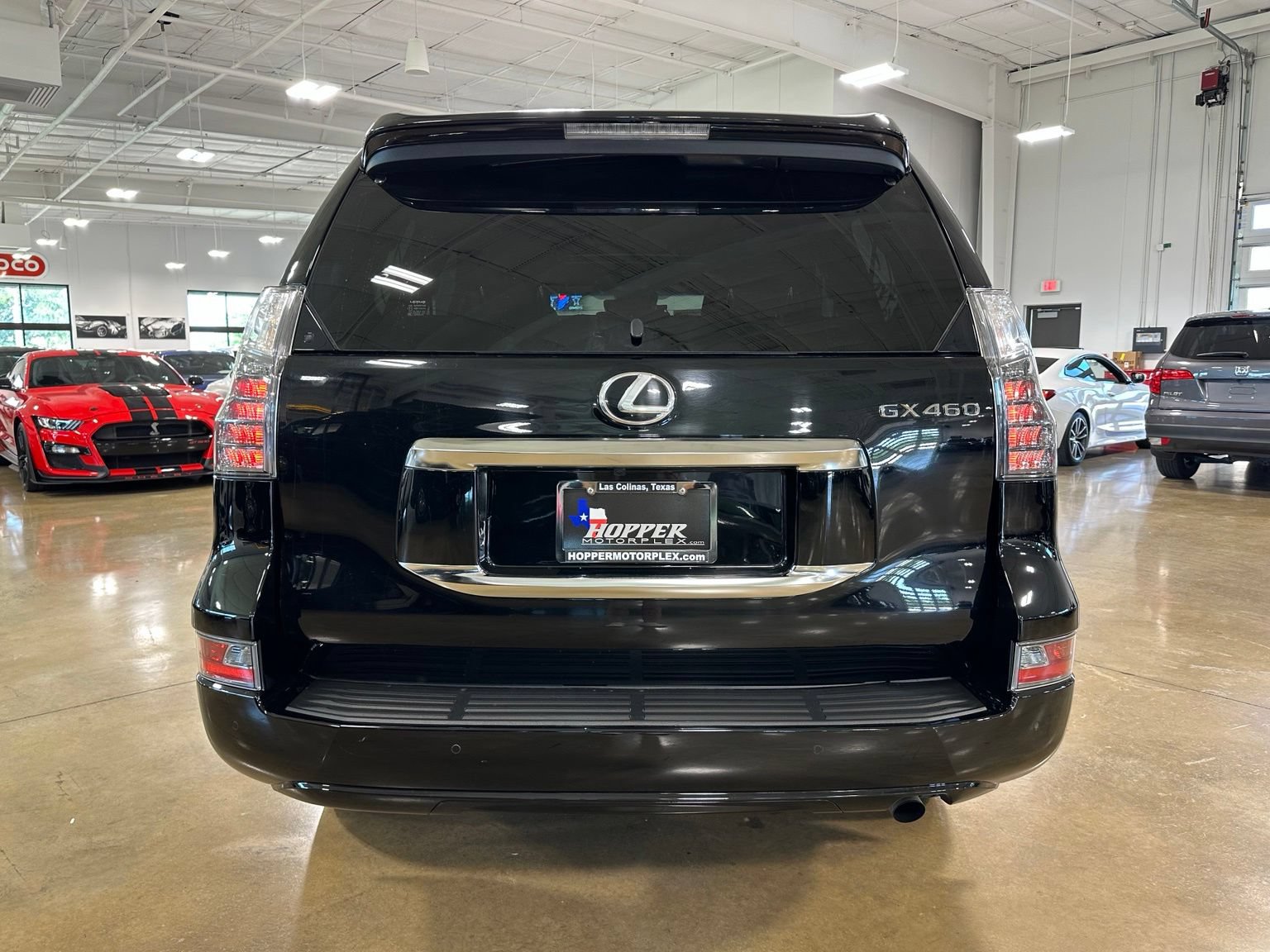 Used 2021 Lexus GX 460 Premium w/ Premium Package AWD/4WD image 6