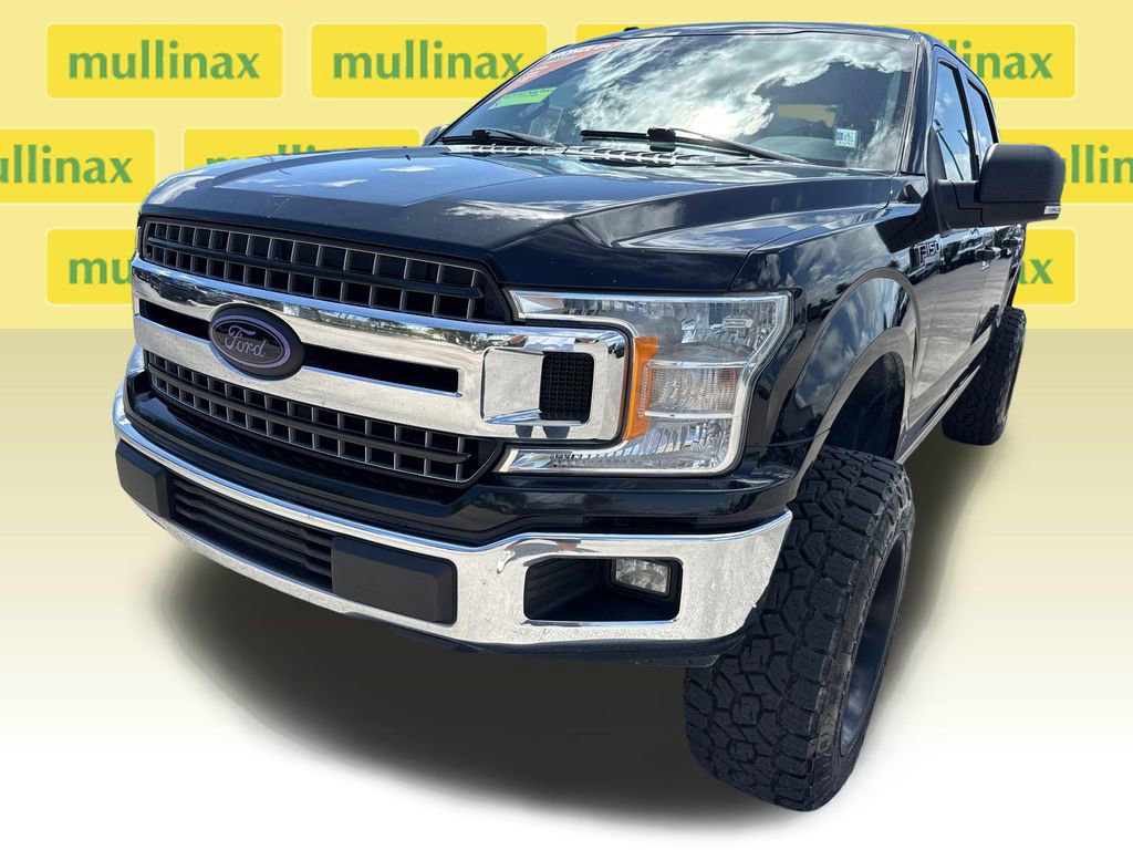 Used 2018 Ford F150 XLT w/ Equipment Group 302A Luxury image 10