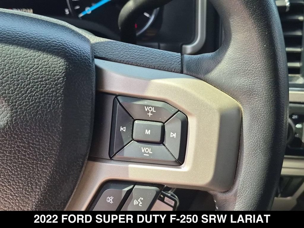 Used 2022 Ford F250 Lariat AWD/4WD image 18