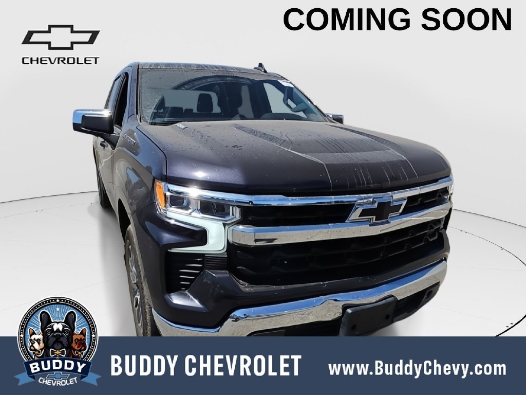 Used 2023 Chevrolet Silverado 1500 LT