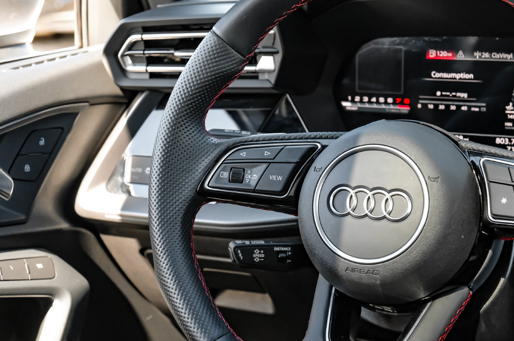 Used 2026 Audi S3 Premium w/ S Sport Package AWD/4WD image 16