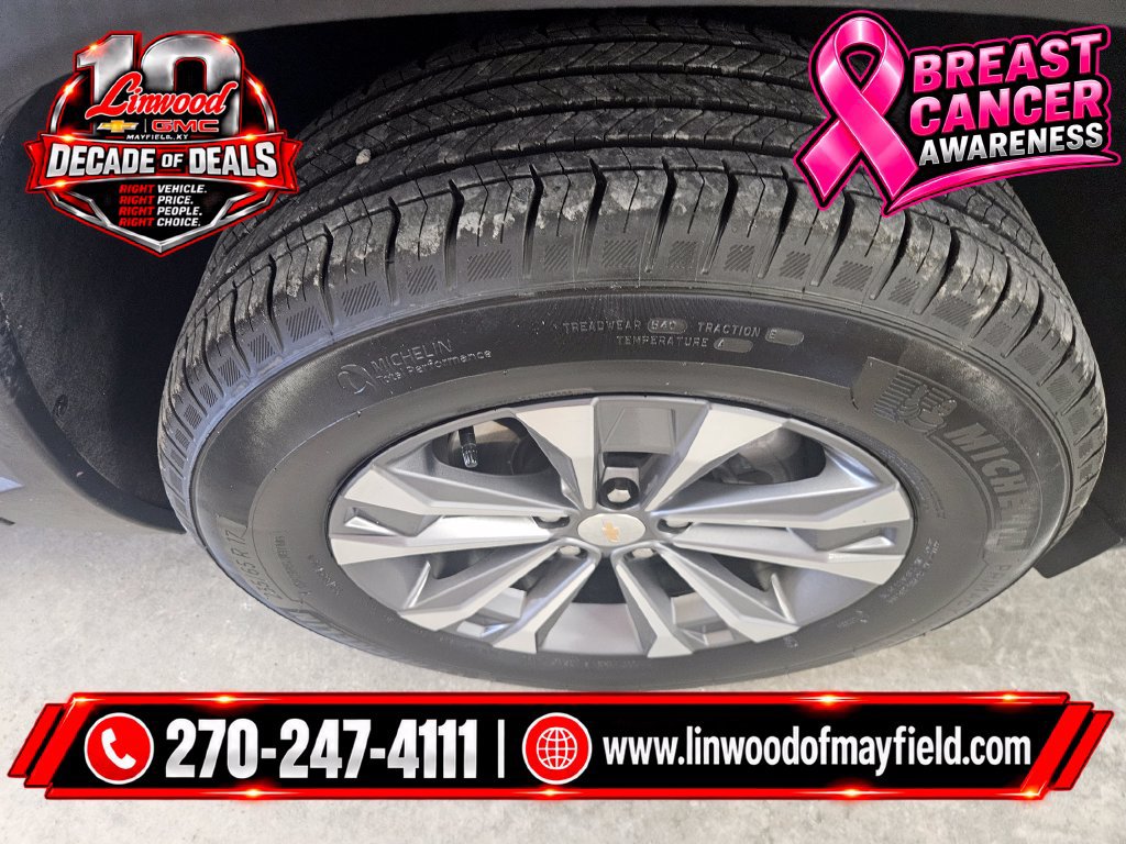 Used 2026 Chevrolet Equinox LT w/ Convenience Package II AWD/4WD image 9