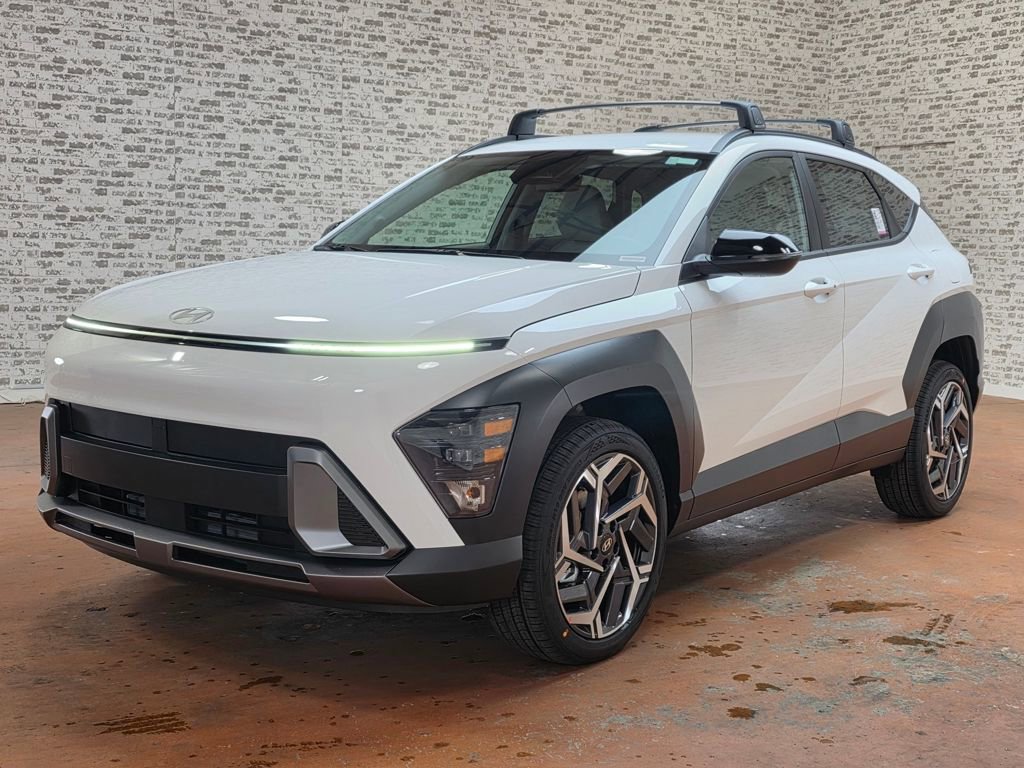 New 2026 Hyundai Kona SEL Premium image 4