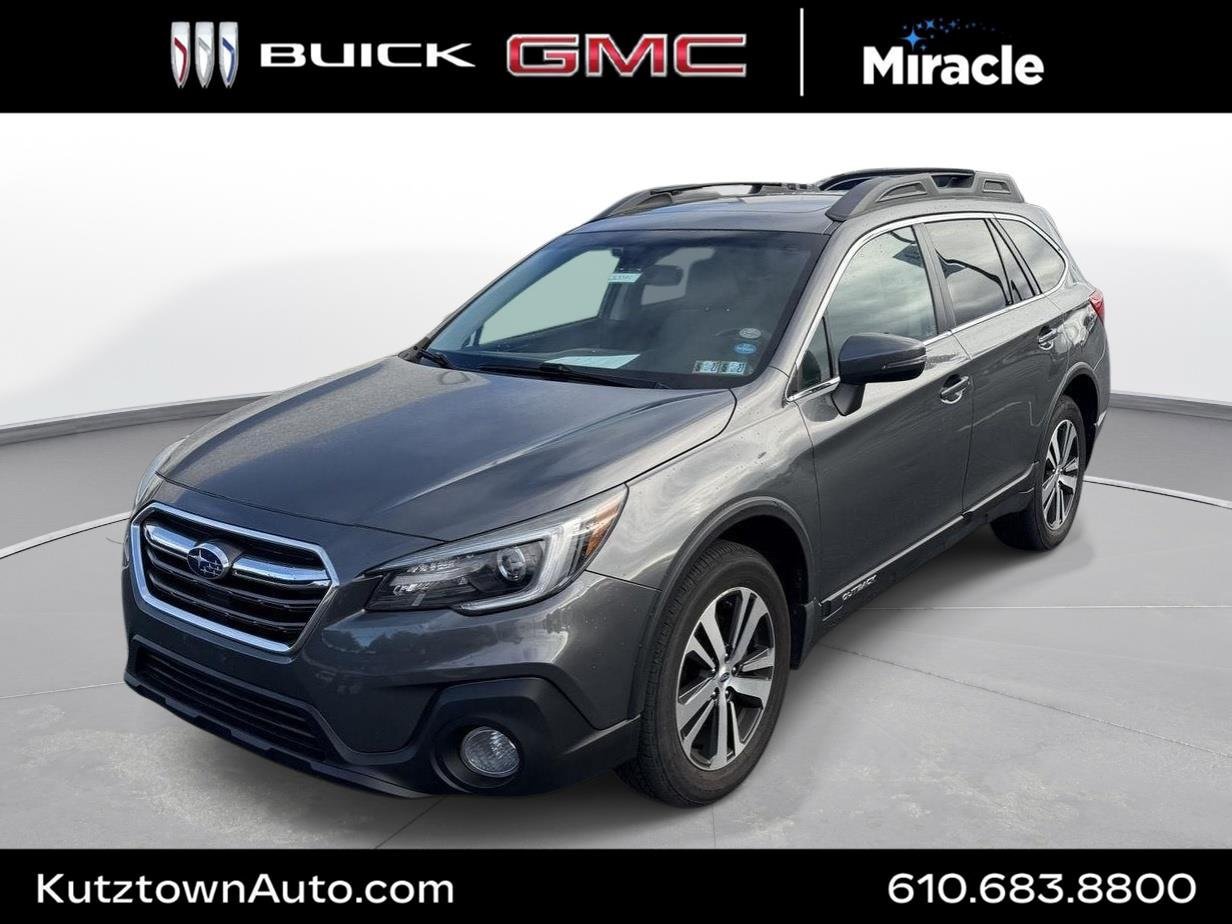 Used 2018 Subaru Outback 2.5i Limited AWD/4WD image 1
