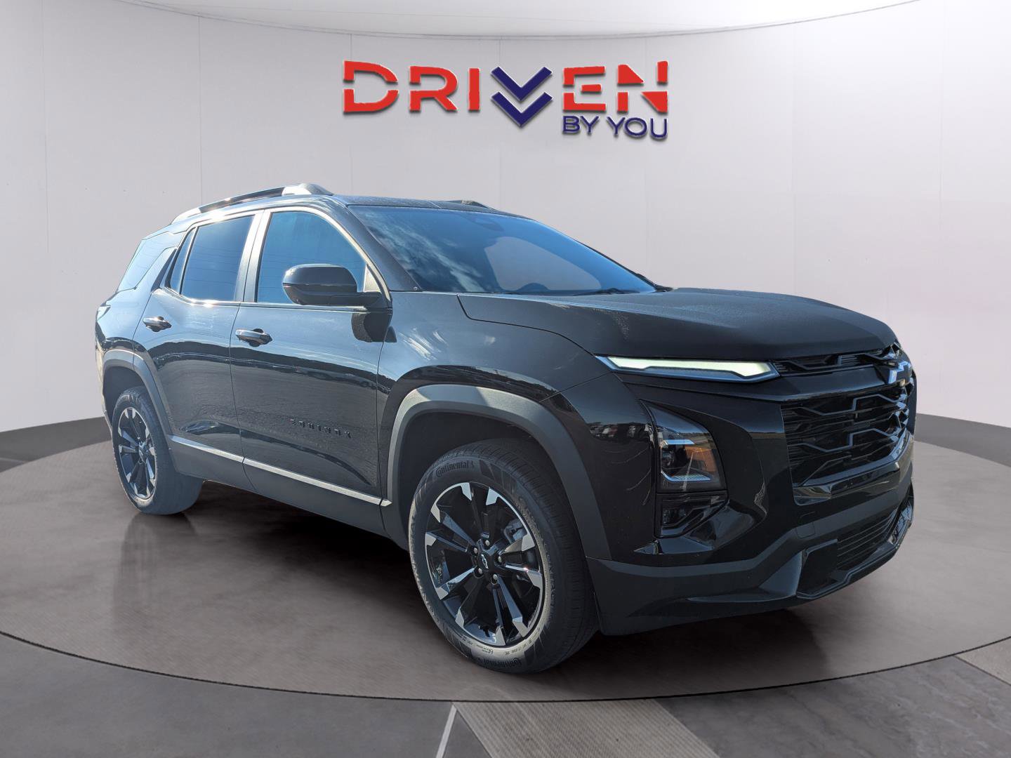 New 2026 Chevrolet Equinox RS w/ Safety and Technology Package image 8