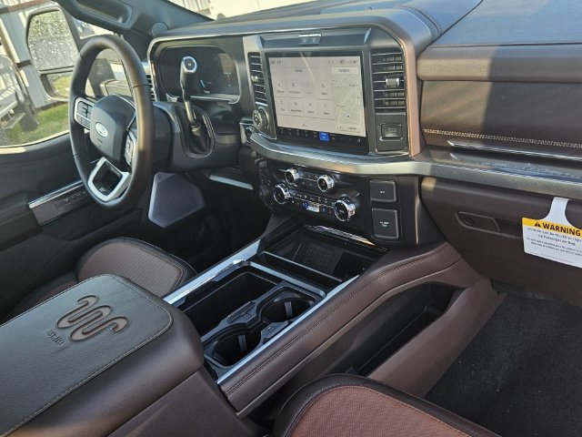 New 2026 Ford F350 King Ranch w/ Chrome Package AWD/4WD image 13